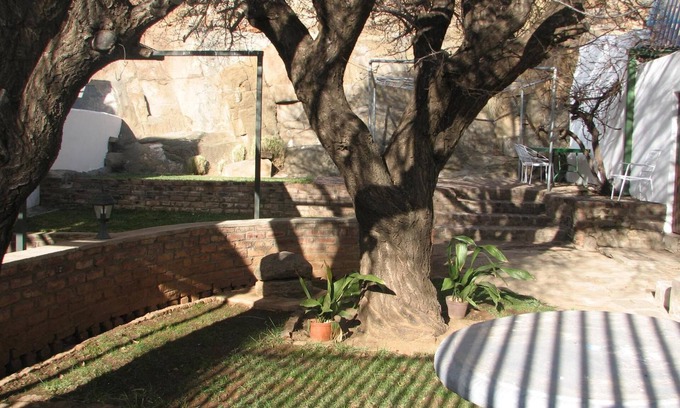 Colesberg House | Toverberg Guest Houses