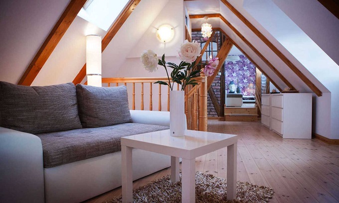 Old Town Apartment | Tower house/cottage with roof terrace - Gohr apartments