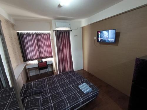 Cikarang Apartment | TOWER MAHAKAM WIFI NETFLIX by KDM