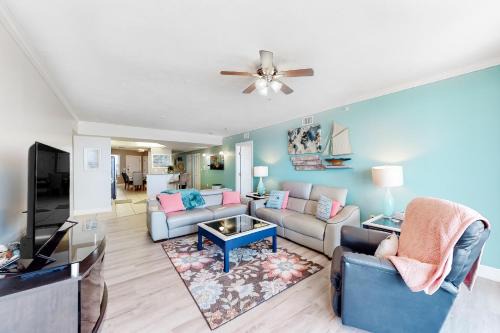 Daytona Beach Apartment | Towers - Ocean Paradise #702