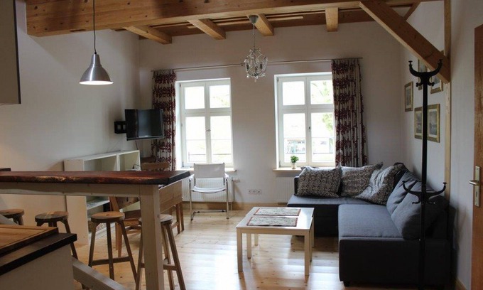 Petershagen Apartment | Town and Country, located in the village pitcher Peter Hagen