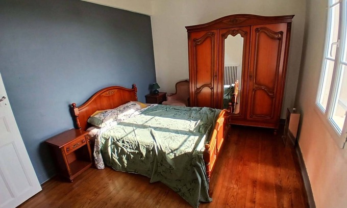 Saint-Marc House | Town house in Brest