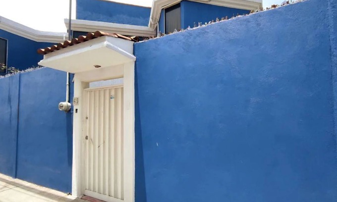 Tlaxcala House | Town House in Ocotlan Tlaxcala
