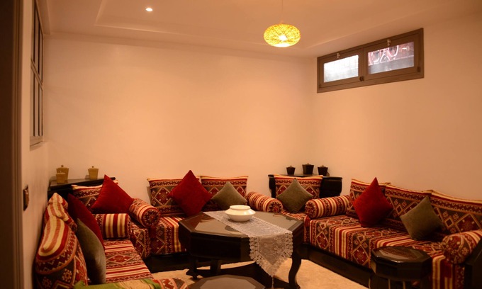 Taroudannt House | Town house with heated jacuzzi 1 km from the ramparts of Taroudant