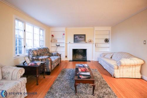 Waterbury House | Town Plot Waterbury