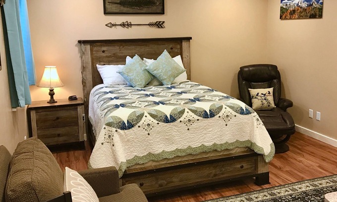 Jackson Apartment | Town Square Downtown Jackson #5