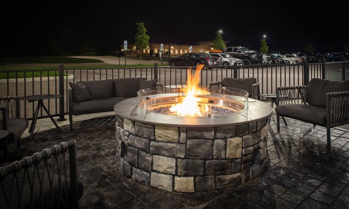 Wilmington Hotel | TownePlace Suites by Marriott Dayton Wilmington
