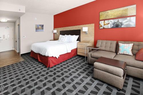Mercer Hotel | TownePlace Suites by Marriott Grove City Mercer/Outlets