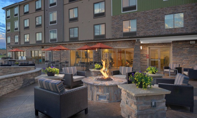 Lone Tree Hotel | TownePlace Suites by Marriott Denver South/Lone Tree