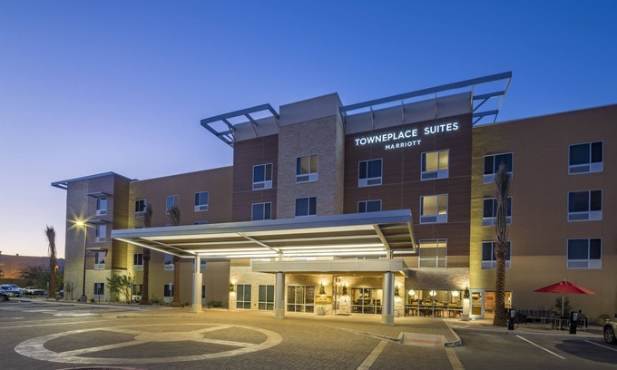 Chandler Hotel | TownePlace Suites by Marriott Phoenix Chandler/Fashion Center