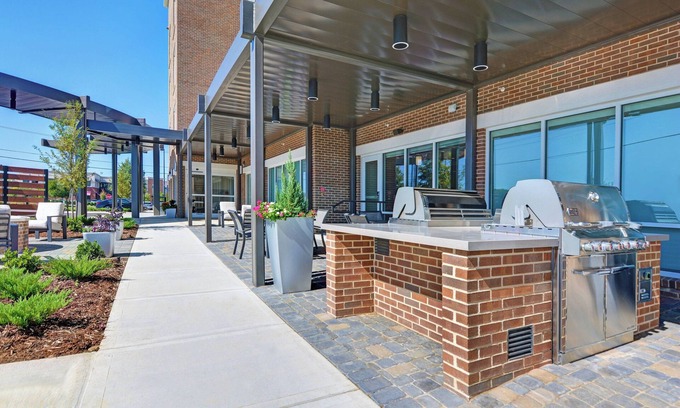 Flowood Hotel | TownePlace Suites by Marriott Jackson Airport/Flowood