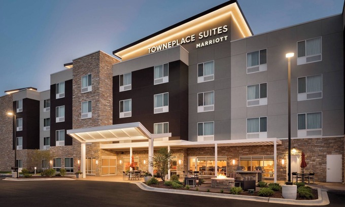 Minooka Hotel | TownePlace Suites by Marriott Minooka