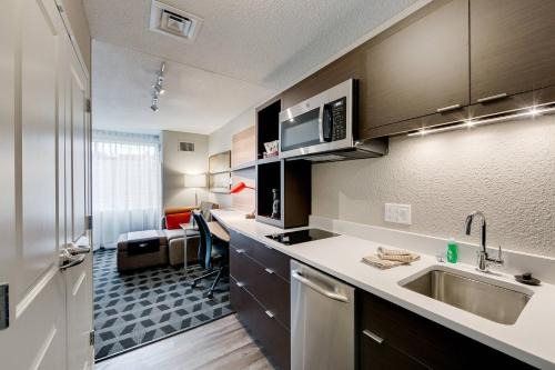 Liberty Hotel | TownePlace Suites by Marriott Kansas City Liberty