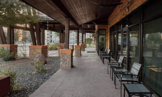 Hobbs Hotel | TownePlace Suites by Marriott Hobbs