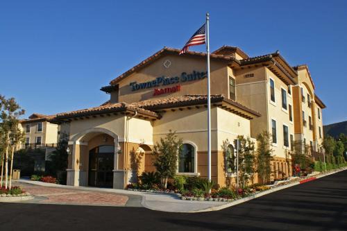 Thousand Oaks Hotel | TownePlace Suites by Marriott Thousand Oaks Ventura County