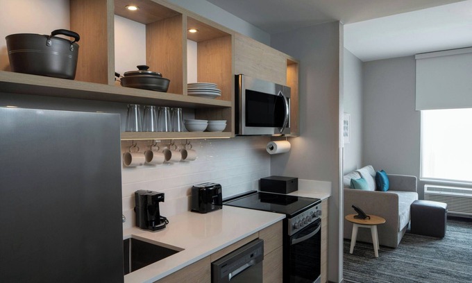 West Lafayette Hotel | TownePlace Suites by Marriott West Lafayette
