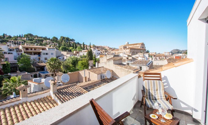 Pollensa House | Townhouse Calvari in Pollensa By home villas 360