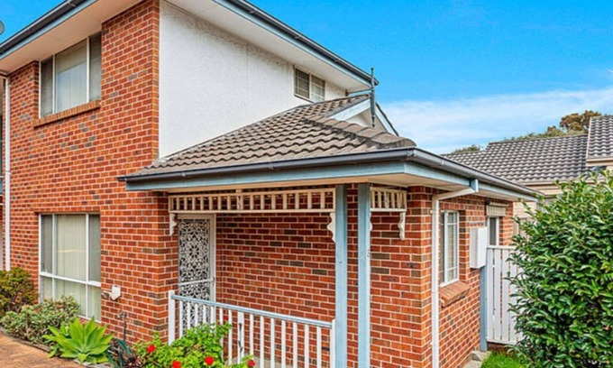 Shellharbour House | Townhouse in Shellharbour Village