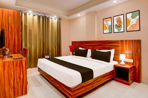 Alwar Hotel | Townhouse Oak Alwar Railway Junction