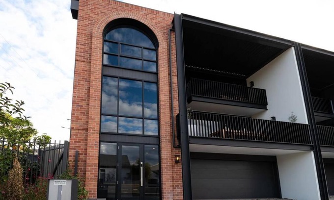 Launceston CBD Apartment | Townhouse Of The Year Tasmania In Launceston