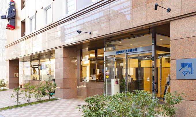 Kuramae Hotel | Toyoko Inn Asakusa Kuramae No.2