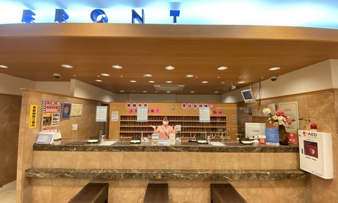 Nishinakasu Hotel | Toyoko Inn Hakata Nishi-nakasu