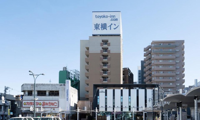Fujieda Hotel | Toyoko Inn Shizuoka Fujieda eki Kita guchi