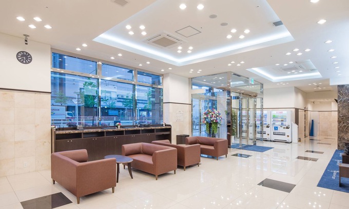 Toyama Hotel | Toyoko Inn Toyama Station Shinkansen 2