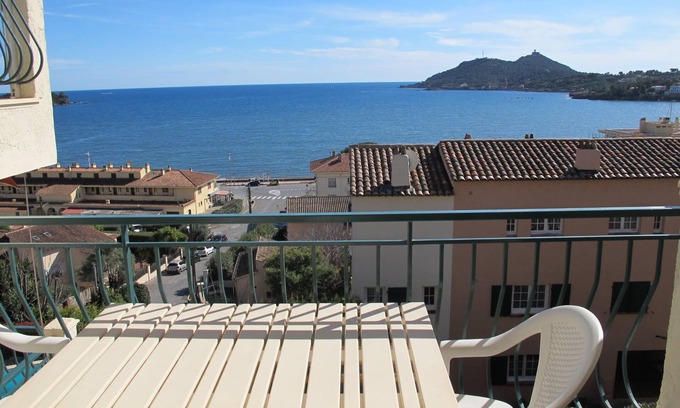 Agay Apartment | Très bel appartement 2 pièces au grand Pavois