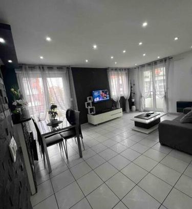 Lognes Apartment | Très bel appartement entre Paris et Disneyland