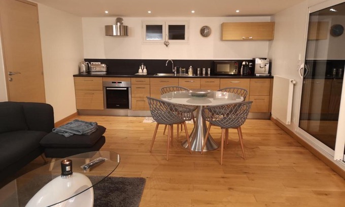 Saint-Ismier Apartment | Très bel appartement avec vue sur les montagnes