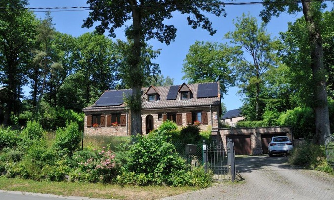 Wepion Villa | Très belle Villa 4 façades dans quartier vert et arboré - 5 kms de Namur