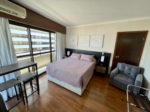 Paraiso Apartment | Três de Julho Flats - Paulista