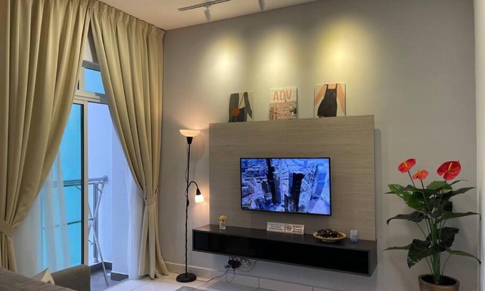 Titiwangsa Sentral Apartment | TR Residence Condo in Kuala Lumpur