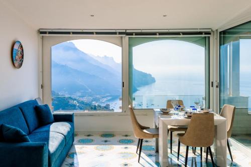 Ravello Apartment | Tra Cielo E Mare - Sea View Apartment - PRIVATE PARKING