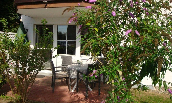 Niendorf Apartment | (TRA7b) "Residence Windrose" App.6 - Apartment "Windrose" up to 4 persons