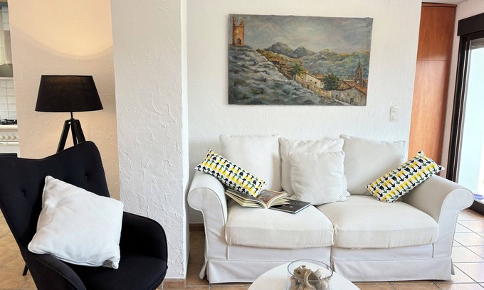 Vall De Almonacid Apartment | Trabajo a Distancia en la Campiña Mediterránea Española