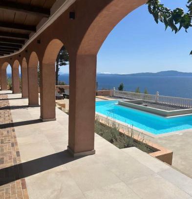 Aktio-Vonitsa Villa | Trabala Ionian Living