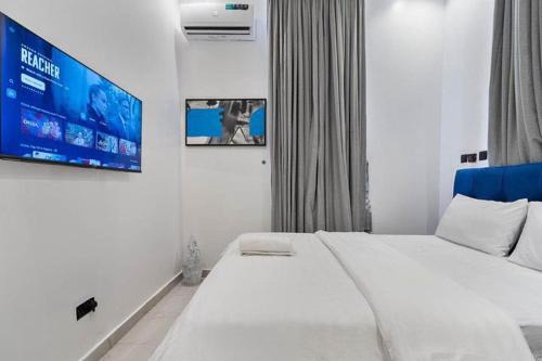 Santeo Apartment | Tracdell Apartment