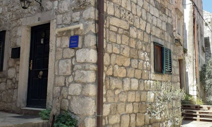 Mali Ston House | Traditional Dalmatian house 'My Peace' in Mali Ston