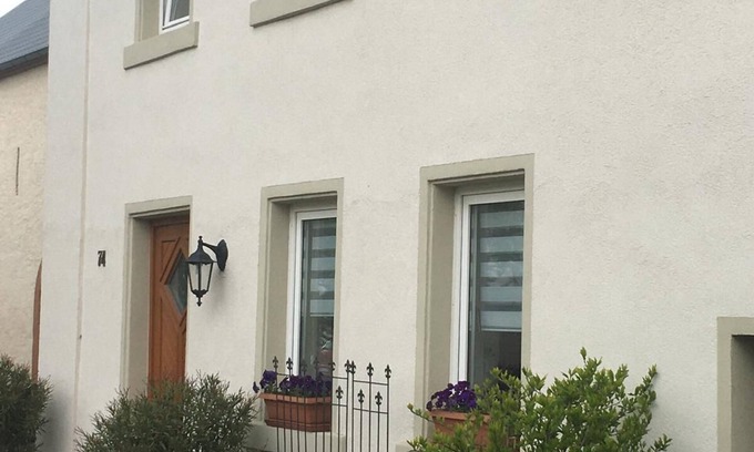 Bergweiler House | Traditional Eifel-Mosel house near Wittlich and the Mosel
