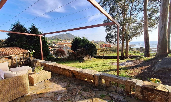 Salcidos House | Traditional Galician House La Mar