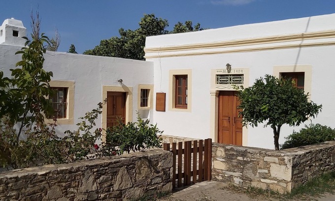 Zia Villa | Traditional house in Asfendiou Kos