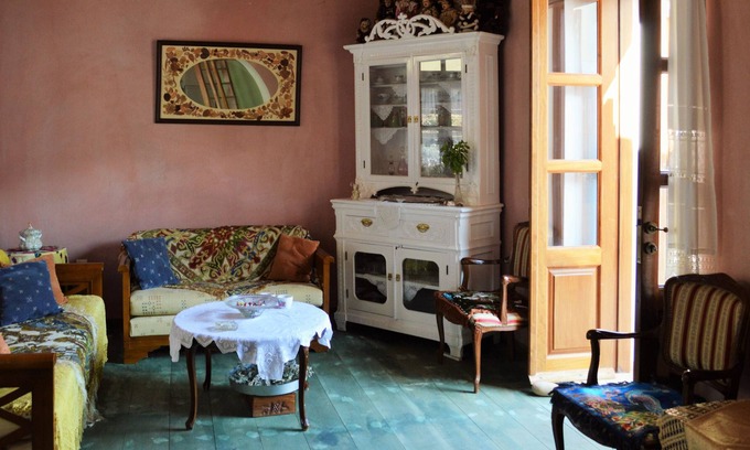 Voladha House | Traditional Karpathian island home