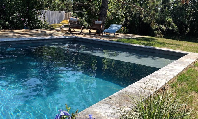 Artemare House | TRADITIONAL OLD "BUGISTE" PROPERTY WITH PRIVATE SWIMMING POOL AND ZIP LINE