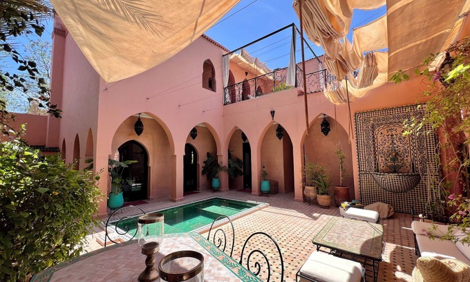 Palmeraie House | Traditional Riad in the Palm Grove of Marrakech