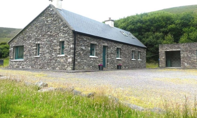 Waterville Cottage | Traditional Stone Cottage with Modern Conveniences