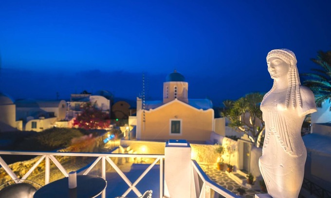 Oia House | TRADITIONAL STUDIO in the heart of old OIA