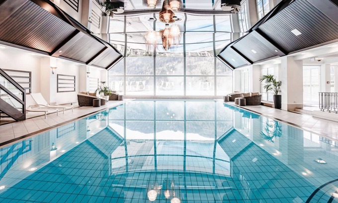 Gatschen House | Traditional Suite (breakfast) - IMLAUER Hotel Schloss Pichlarn