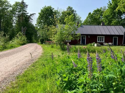 Almhult House | Traditional Swedish House In The Forest